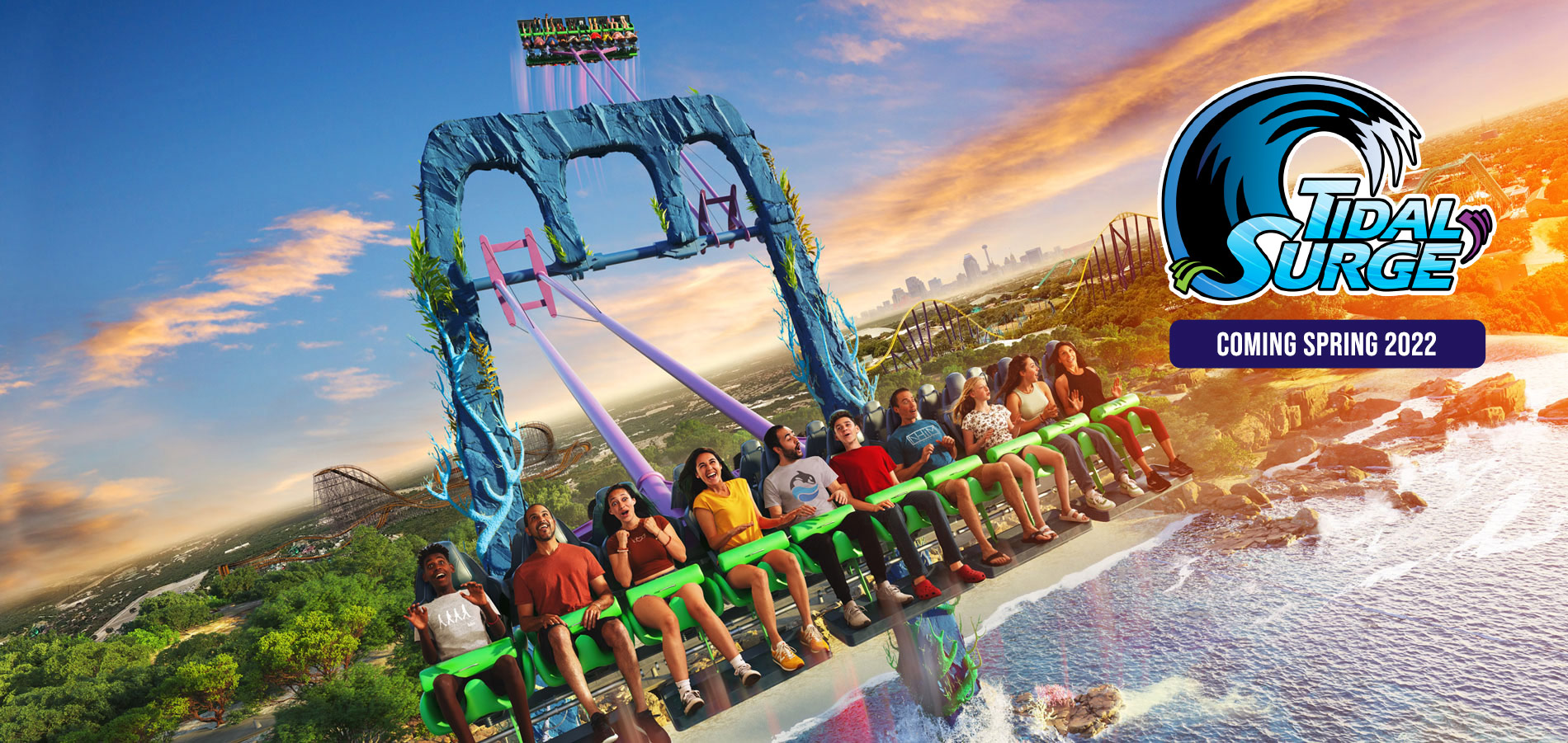 Sea World San Antonio Summer Camp 2024 Elise Helenka