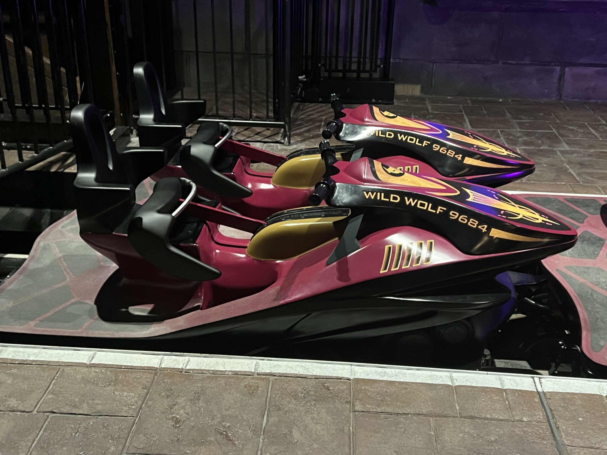 Review DarKoaster "Storms" Into Busch Gardens Williamsburg Coaster101