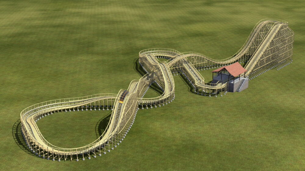 Roller Coaster Yard Sale 2024 Roller Coaster Yard Sale 2024 Map Trish Starlene