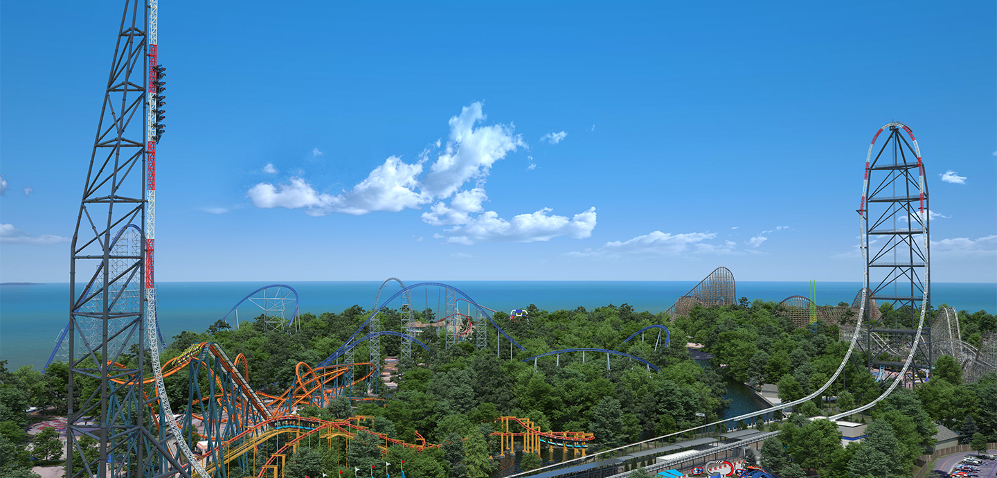 Updated List of New Roller Coasters Opening in 2024 Coaster101