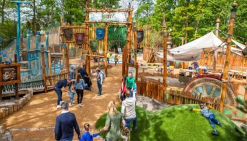 Latest News About Nest Speelbos New Playground In Efteling 2021