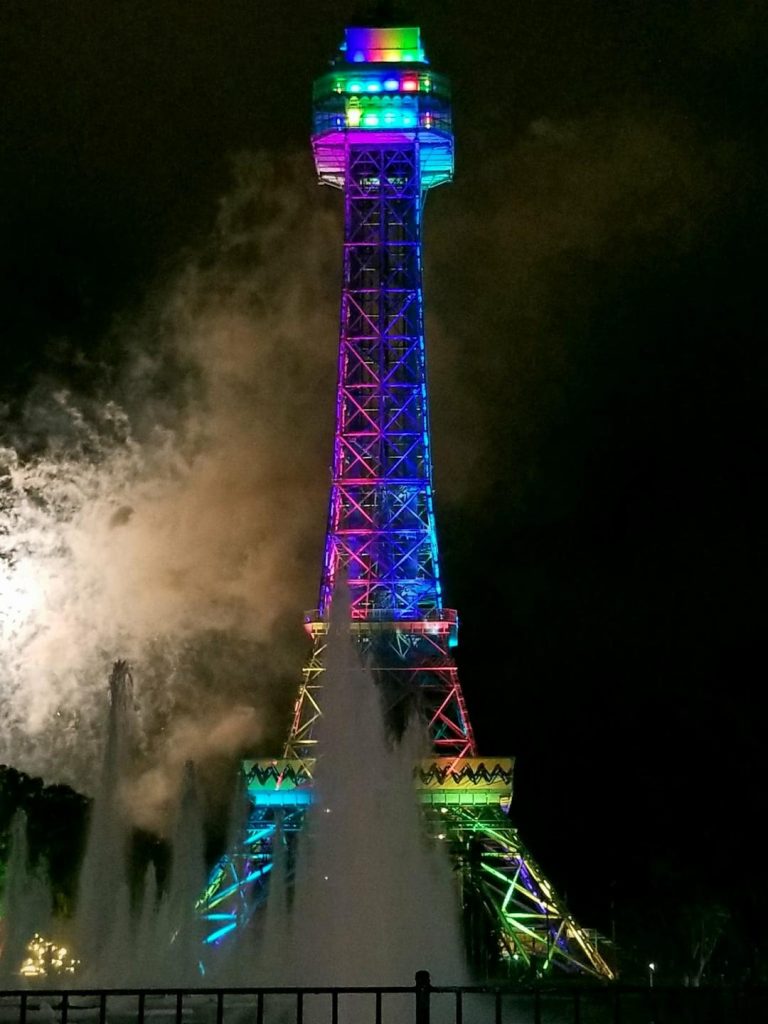 Coasterstock Day 1 Coaster Crew