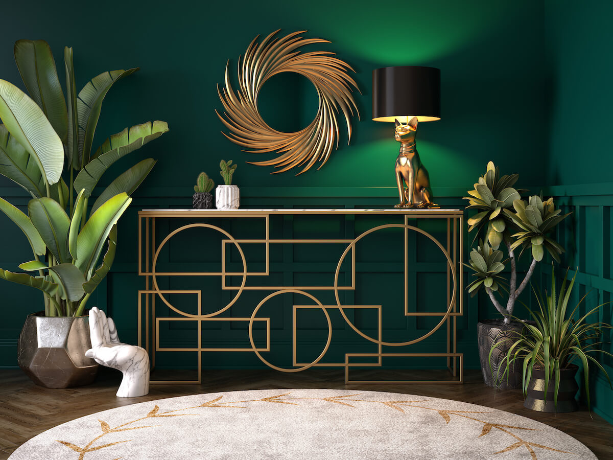 Art Deco furniture 101 How to add glitz and glamor to your