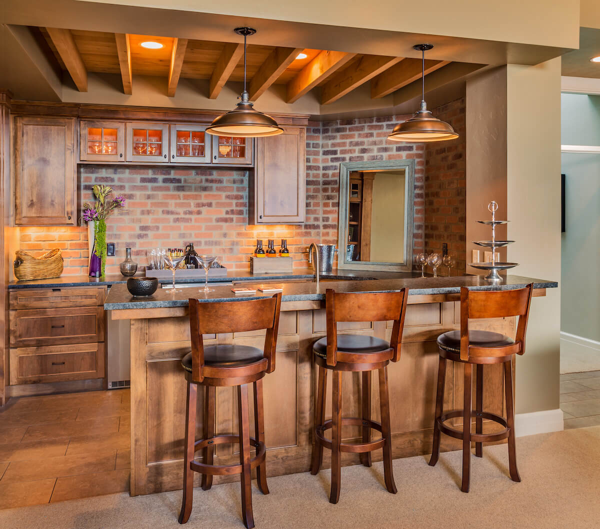 Happy hour upgrades 6 home bar ideas for every budget Coa