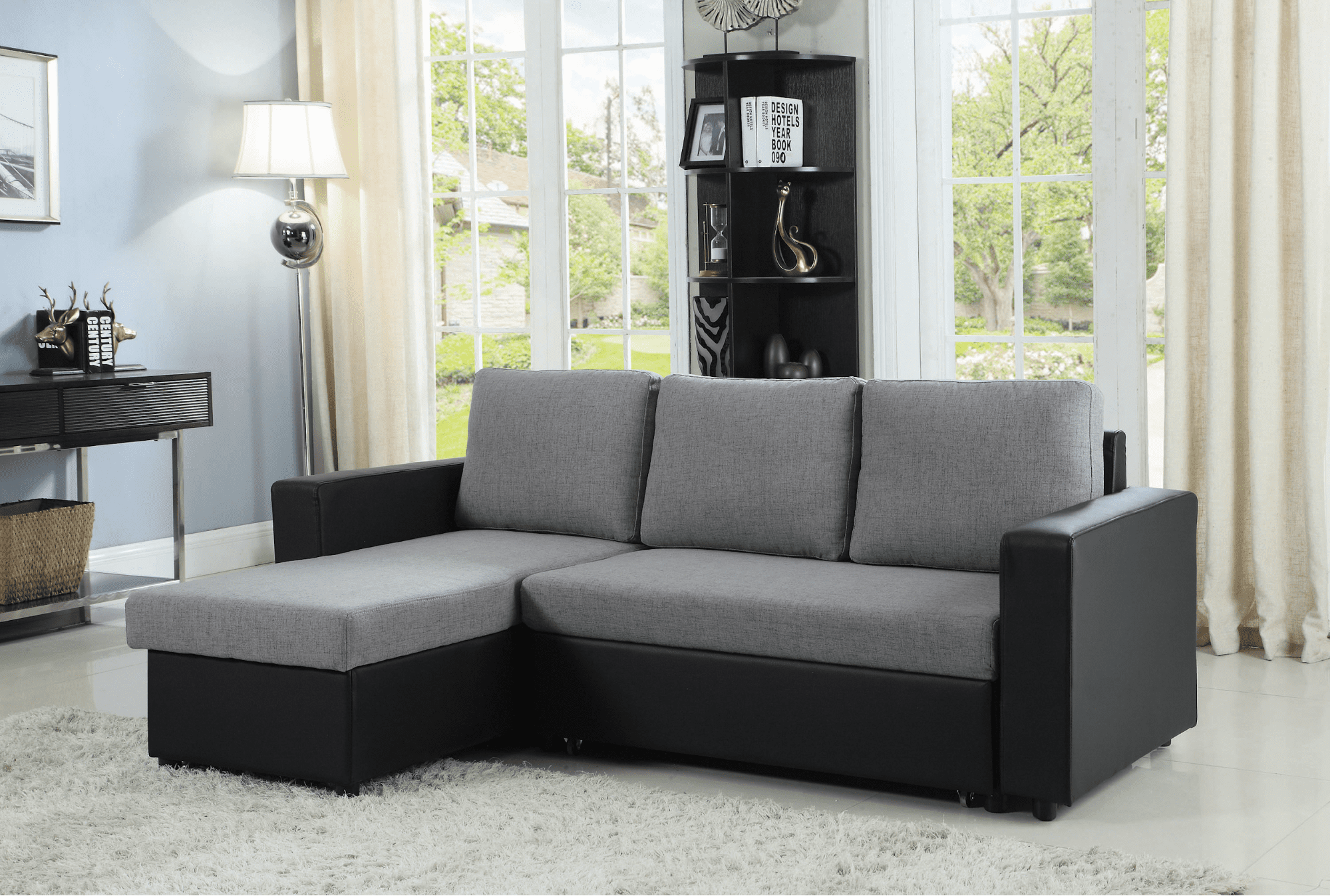 How to pick a small sectional sofa for a small space Coast