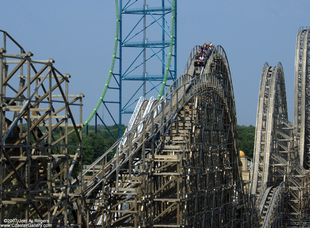World's Tallest Coaster