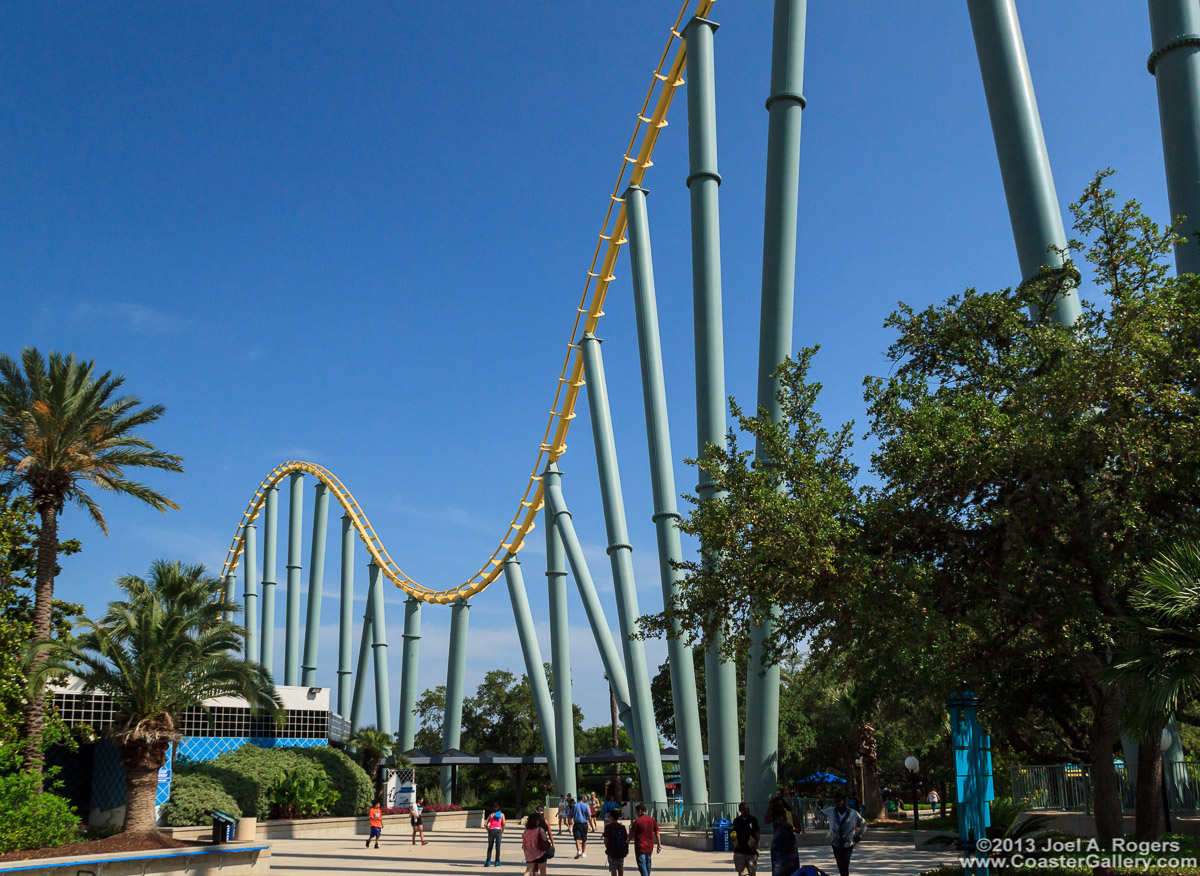 SeaWorld San Antonio