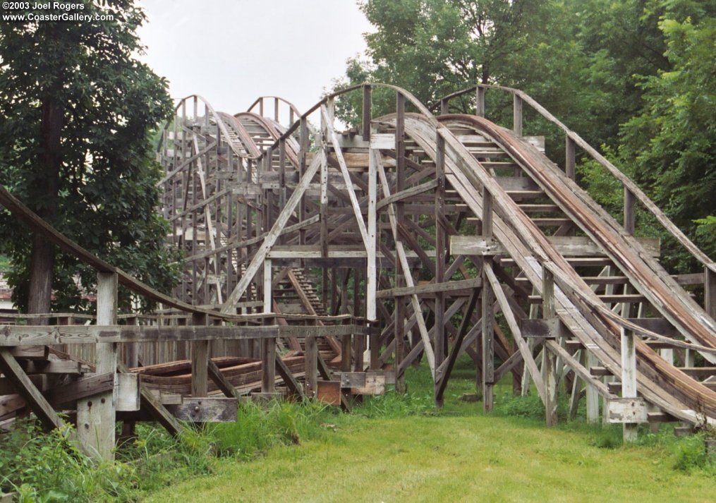 Williams Grove Amusement Park