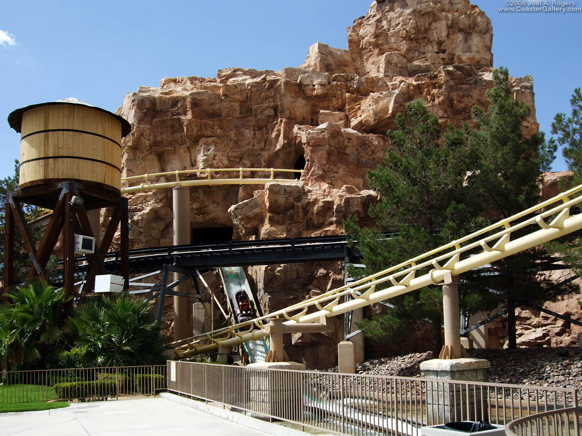 Primm Valley Monorail