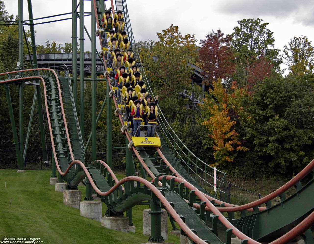 Canada's Wonderland