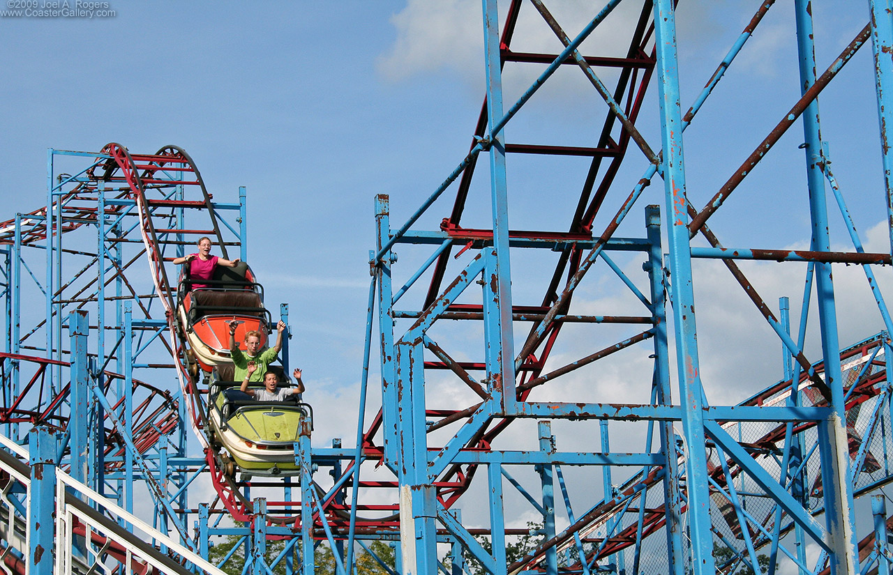 Sylvan Beach Amusement Park