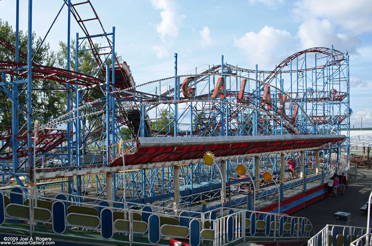Sylvan Beach Amusement Park