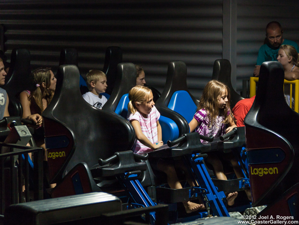 Lagoon Amusement Park