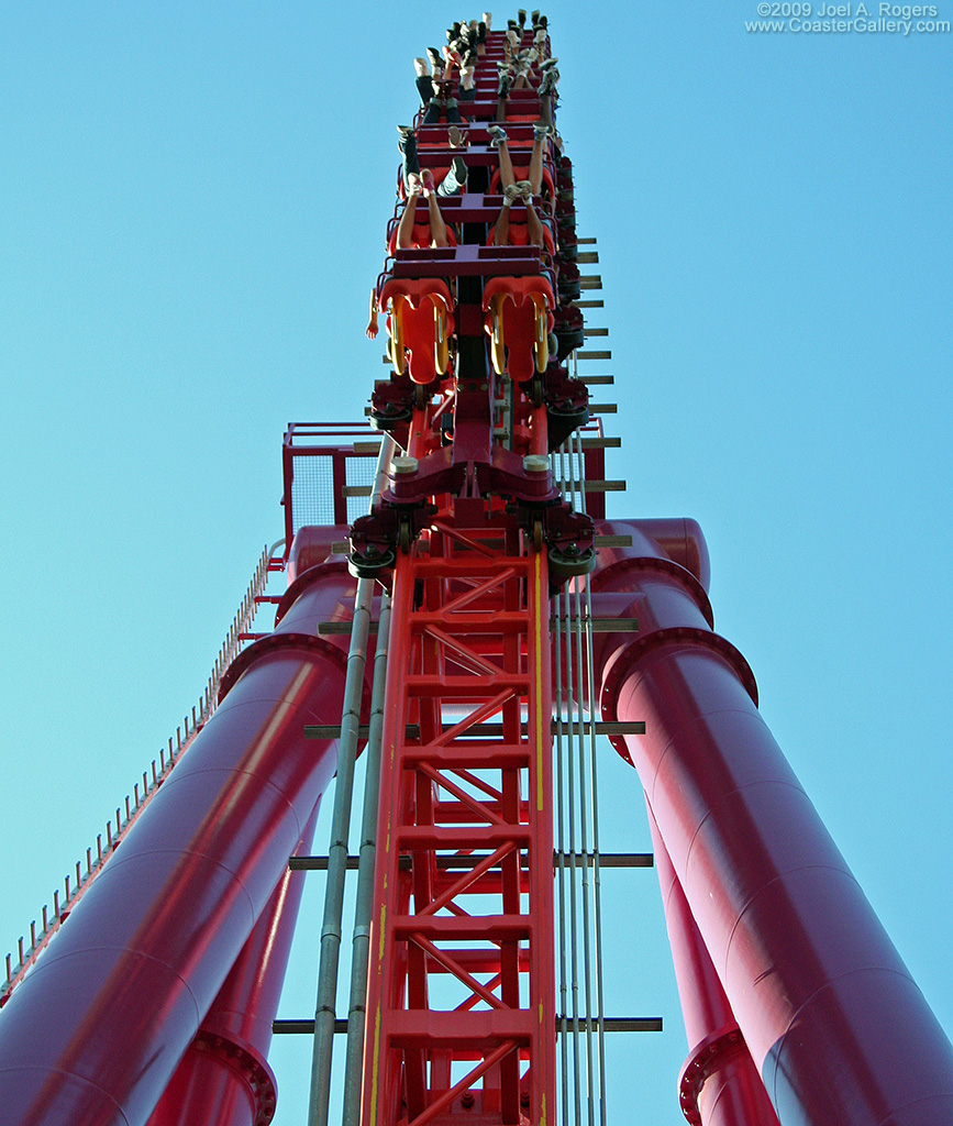 Six Flags Discovery Kingdom