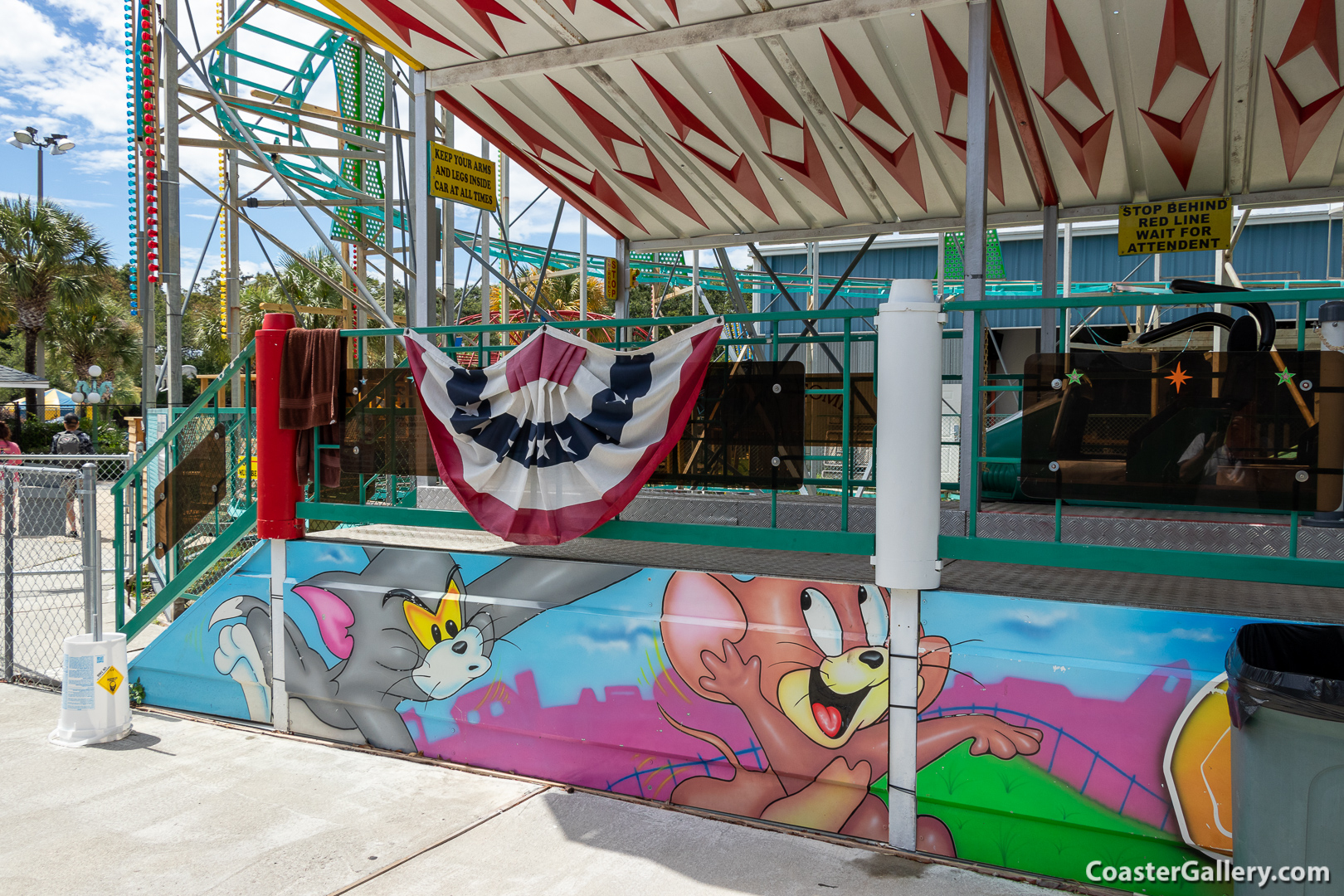 Splash City Adventures