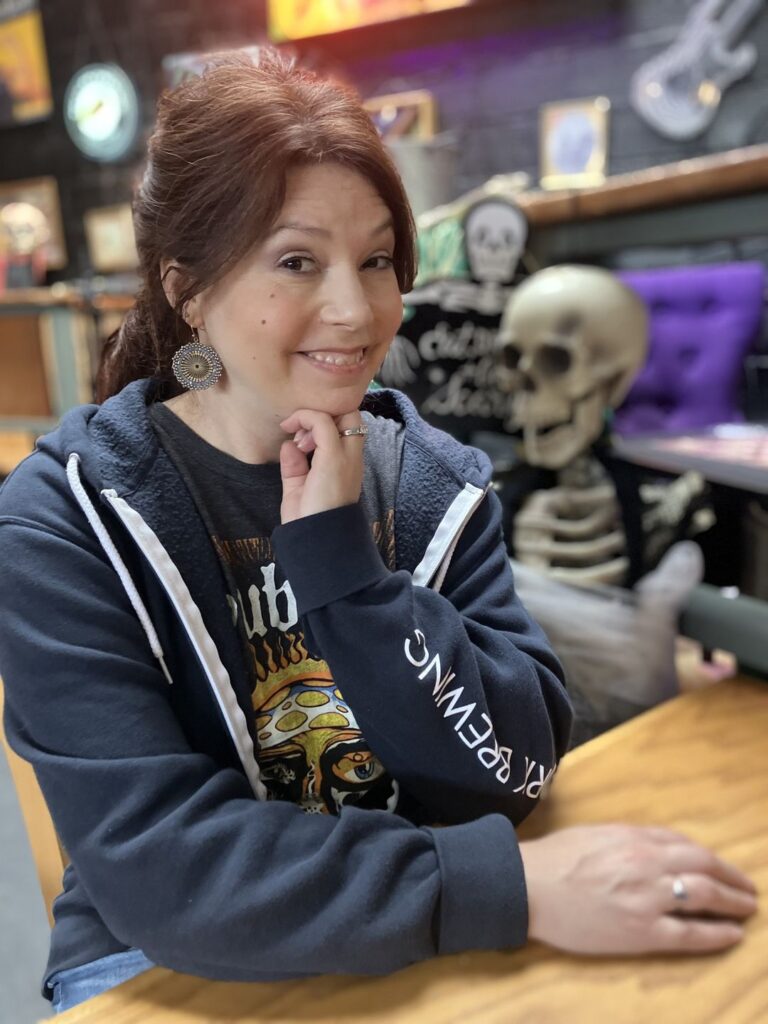 COAST FORK CHRONICLES Fostering The Family Feel With Amanda Perry