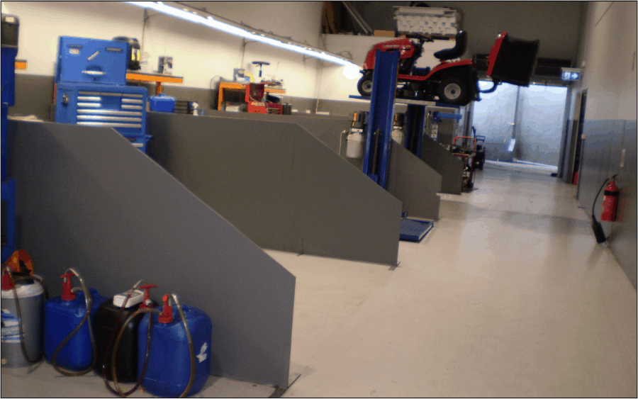 Rockingham’s Garden Equipment Centre Coastline Mowers