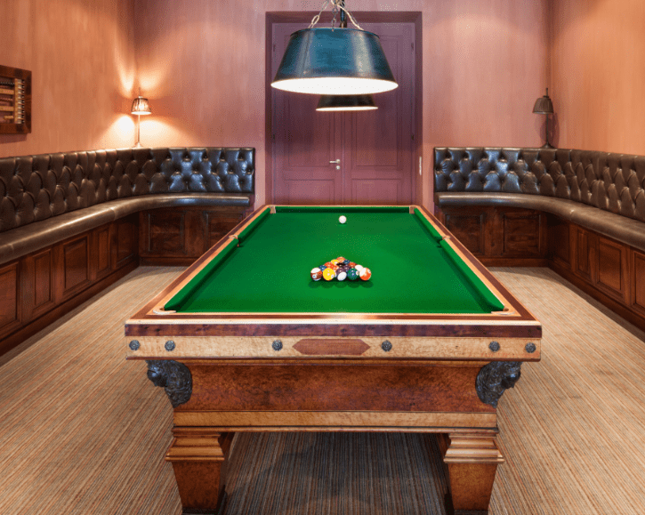 Pool Table Removal Coastline Removals & Storage