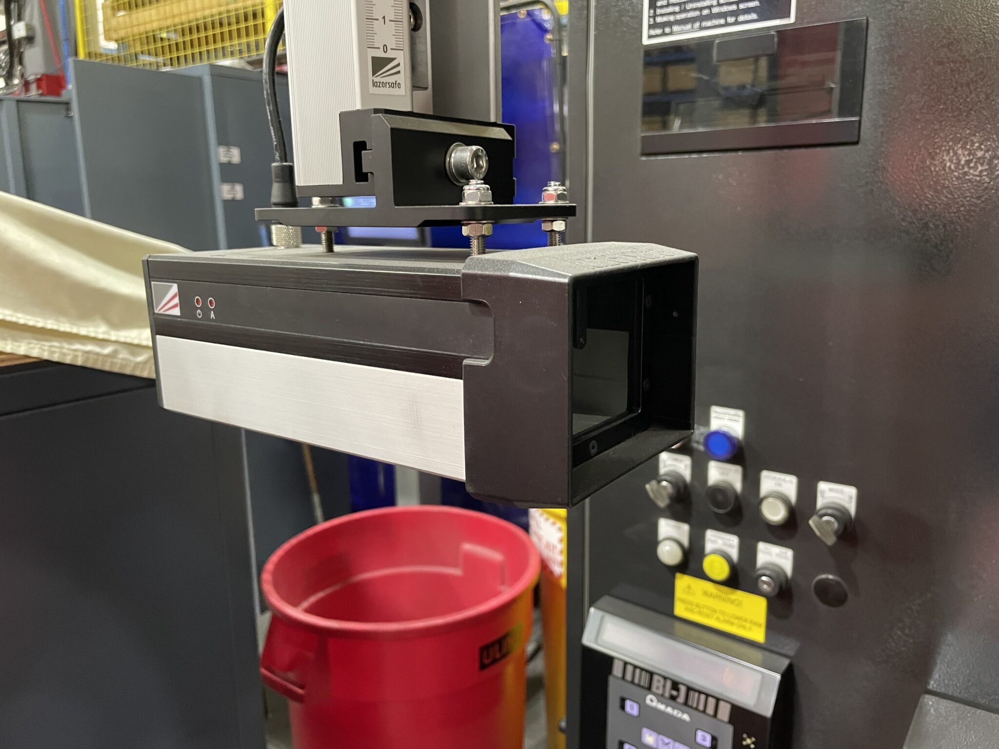 Used Amada FBD1030NT Press Brake Coast Machinery Group