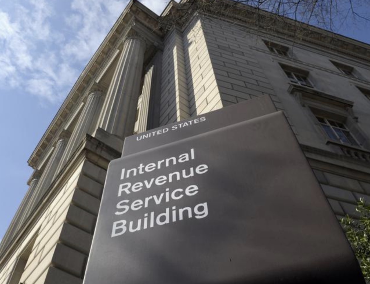 irs building Coastside Buzz