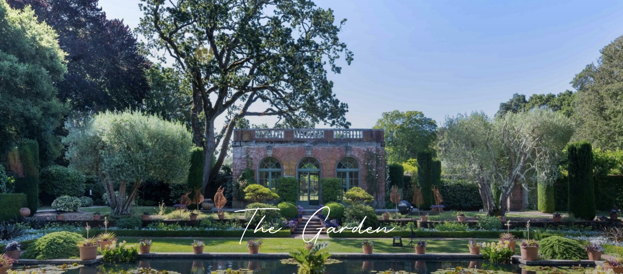 Treat Yourself to a Day of Beauty at Filoli Gardens and