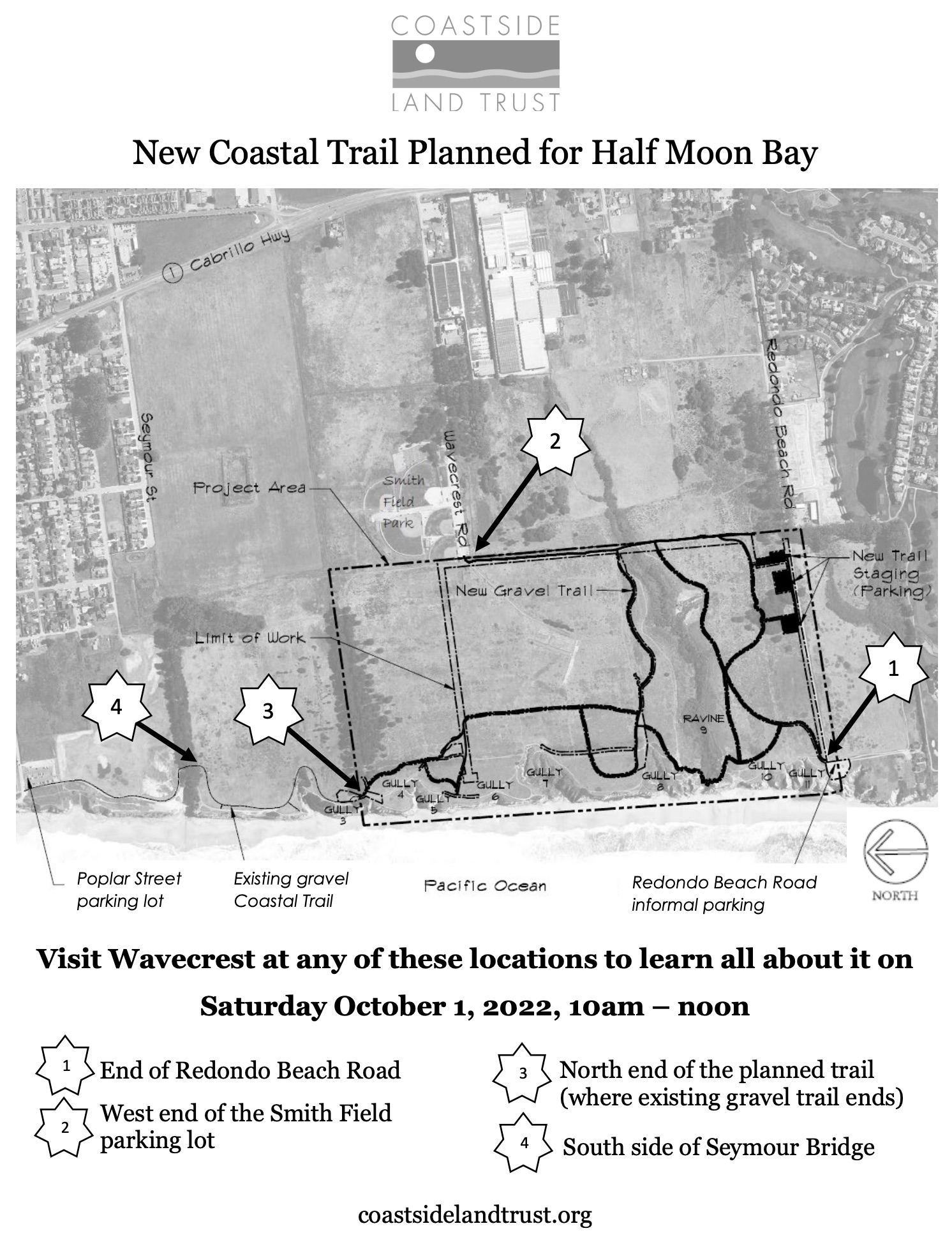 clt wavecrest map Coastside Buzz