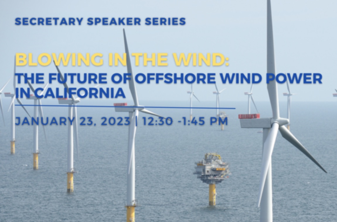 LECTURE Blowing in the Wind The Future of Offshore Wind Power in