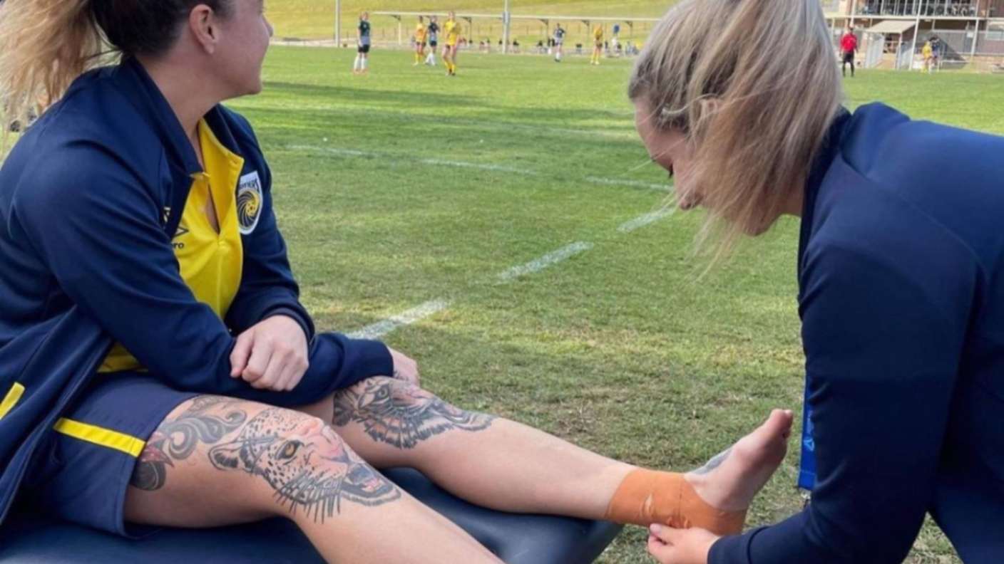 Female Athlete Health and Performance Central Coast Physiotherapy