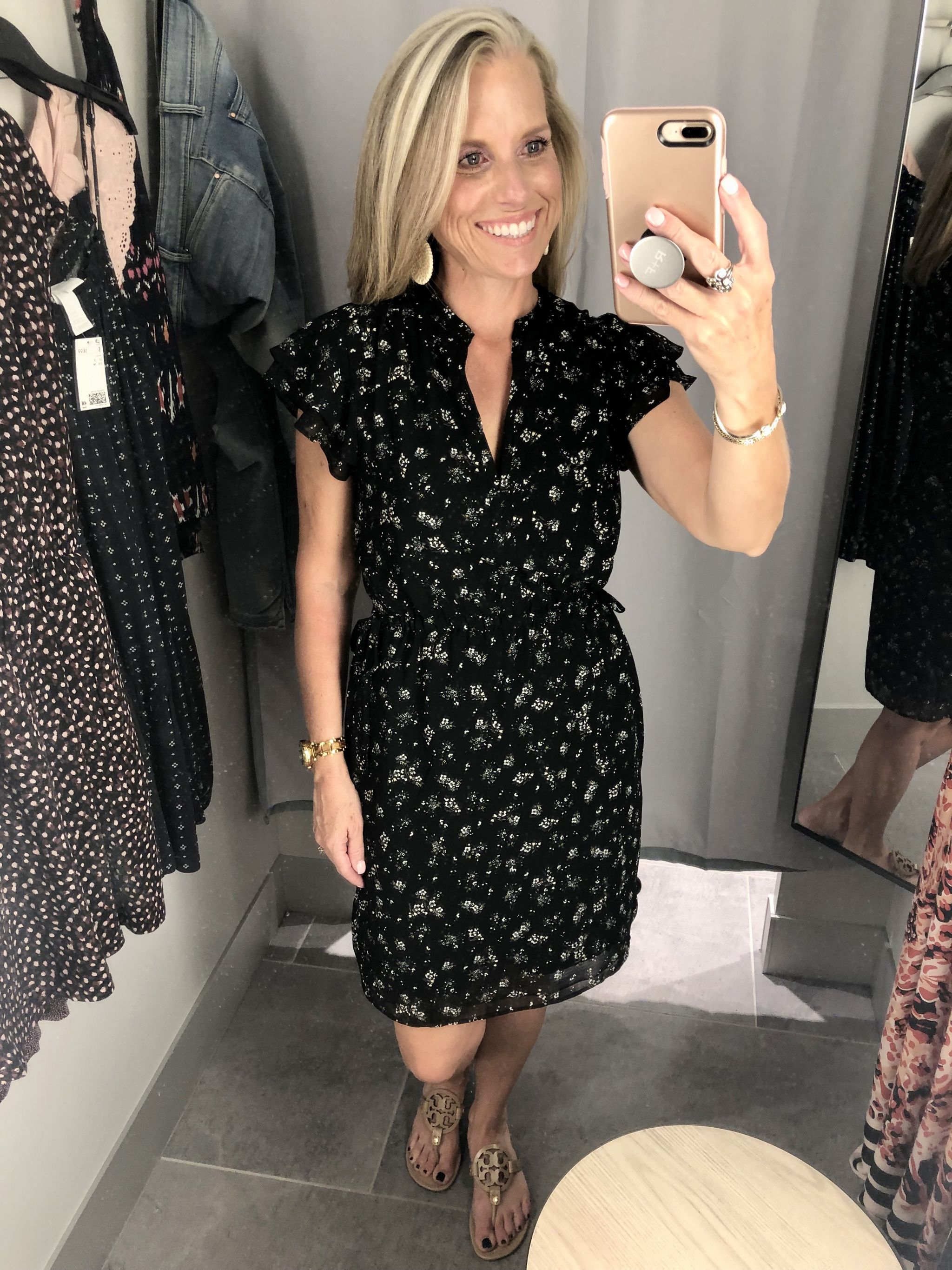 coast mel maxi dress