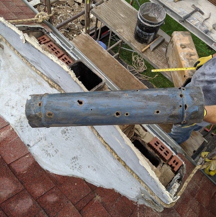 Stainless Steel Liner Benefits Coast to Coast Masonry