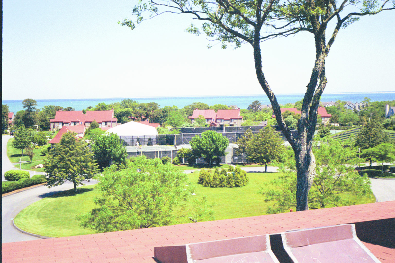 Ocean Edge Resort, Brewster MA (Cape Cod) June 20, 2000