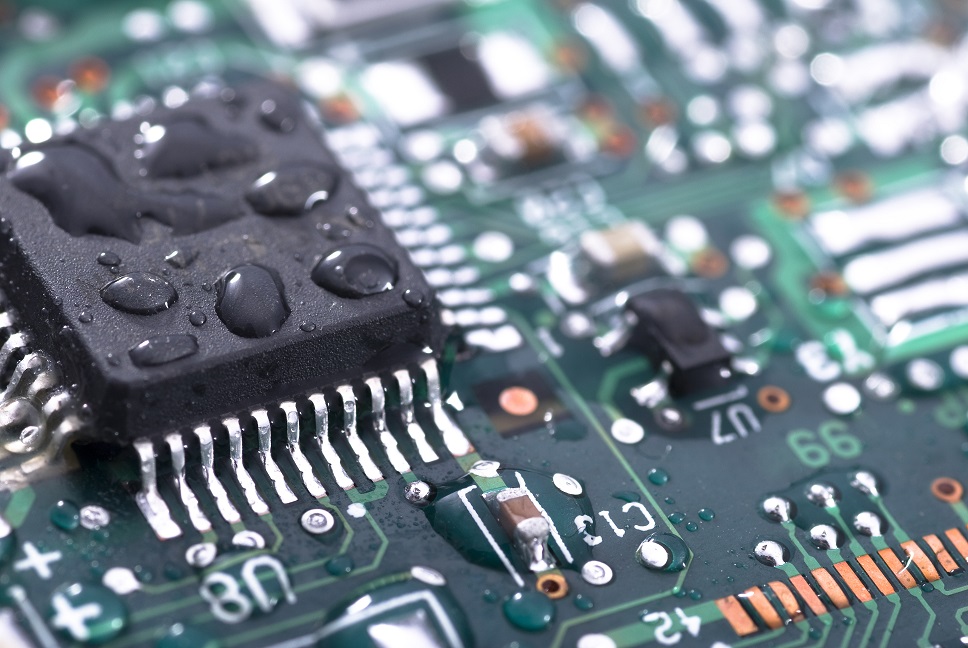 Conformal Coating Circuitry Protection