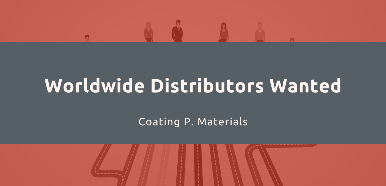 Join us! Distributors Wanted Worldwide