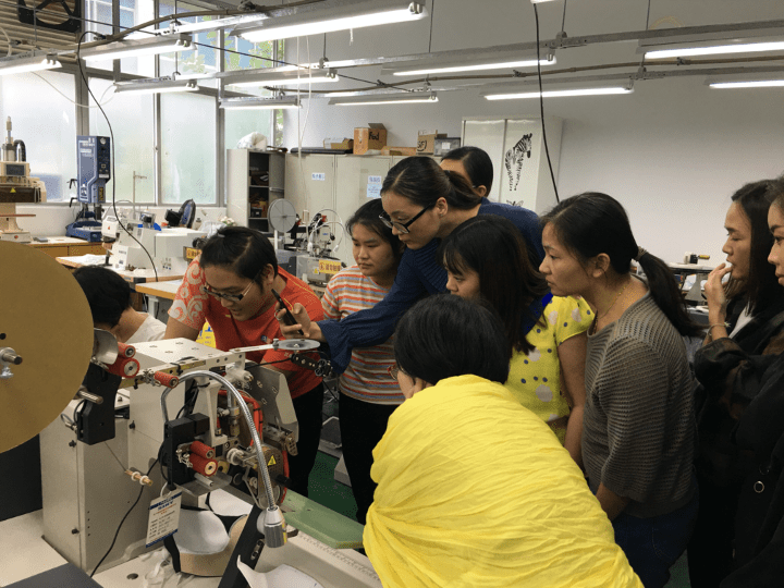 Top Form uses GSDCost to optimise garment costing process