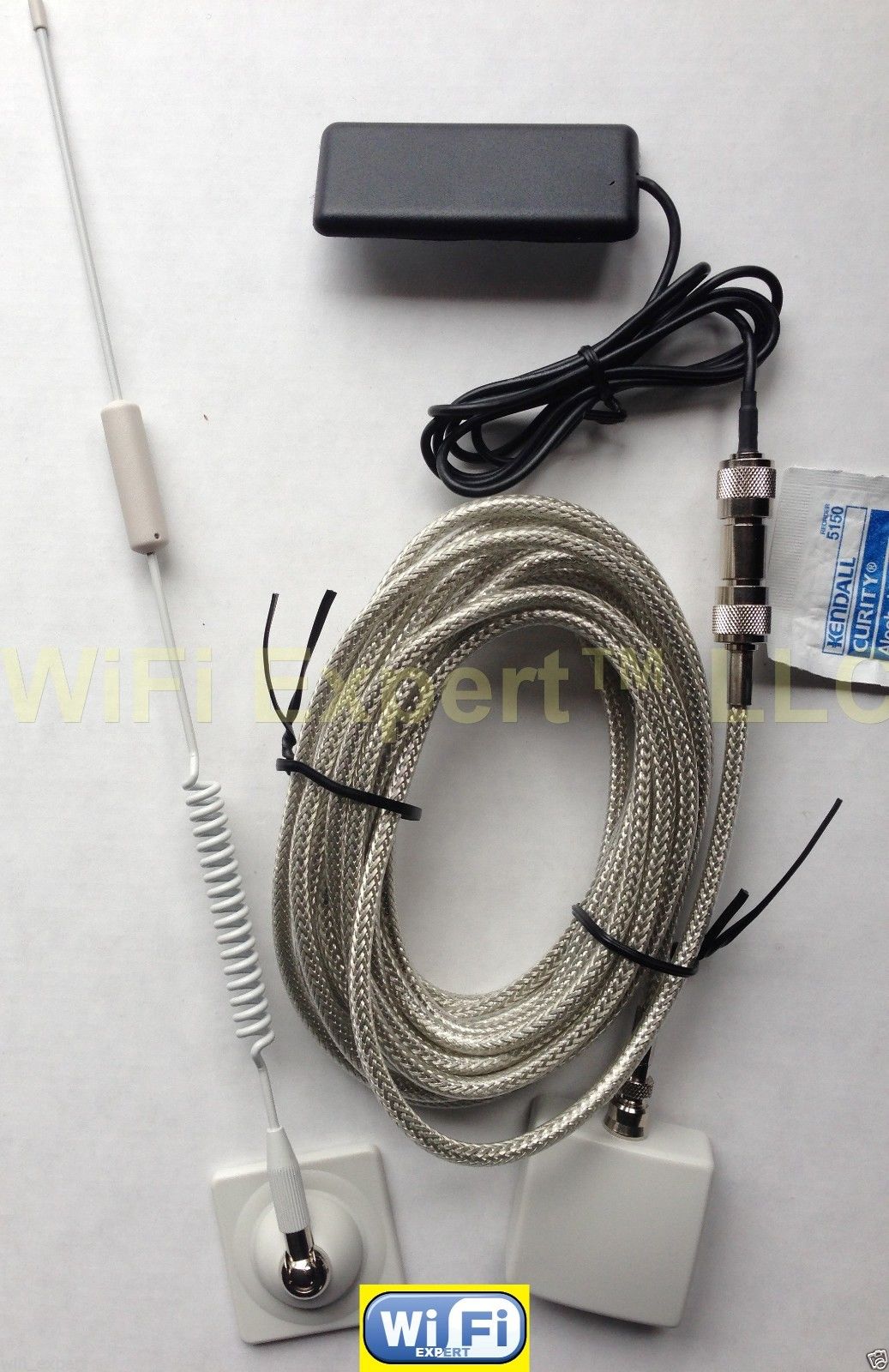 Cell Phone Boosters RF Coaxial Cables, Adapters, Connectors, Antennas