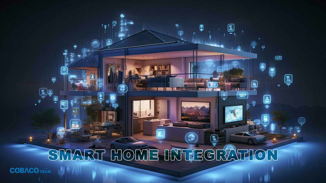 Smart Home Integration Creating a Seamless Smart Living Experience