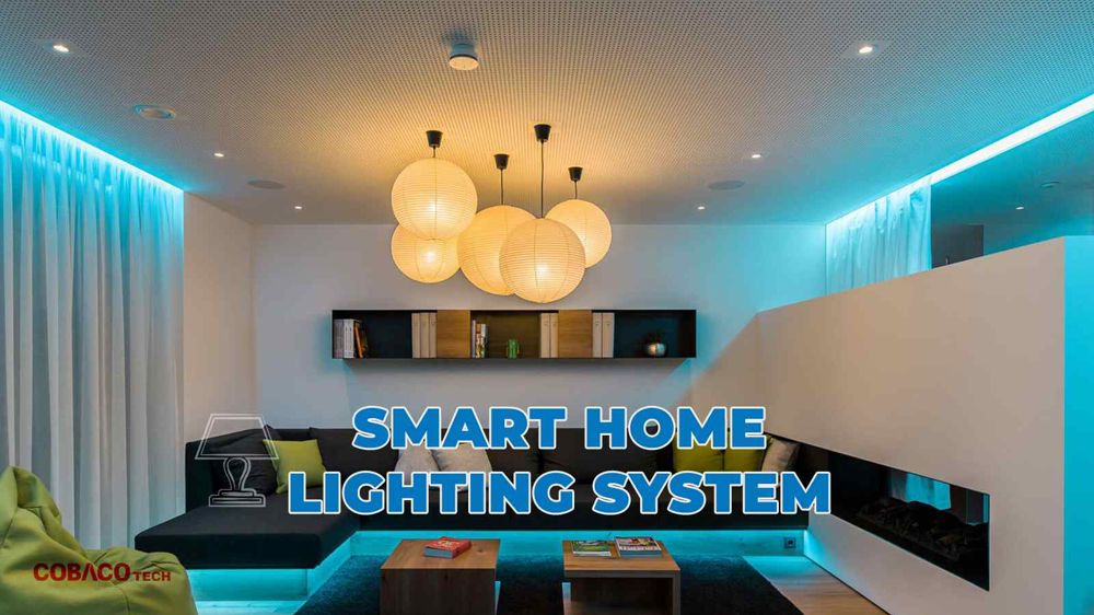 Smart Home Lighting Systems A taste of Modern Living