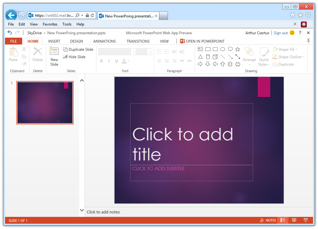 ‎Microsoft PowerPoint on the App Store