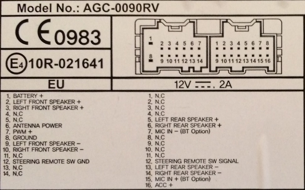 2006 Chevrolet Cobalt Car Radio Stereo Wiring Diagram Wiring Diagram
