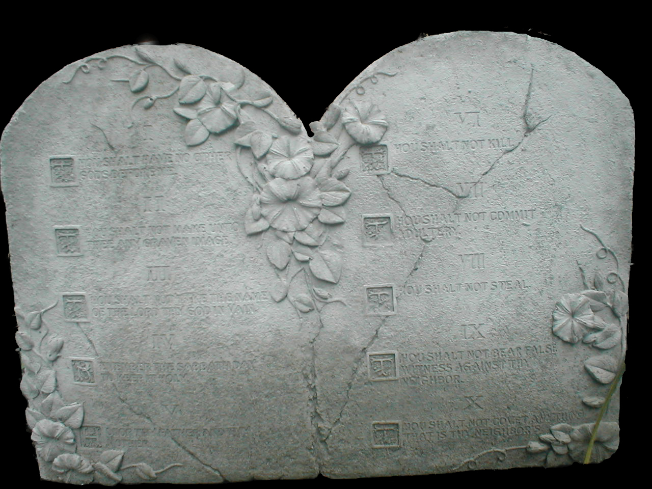 Lawn Ornaments Molds