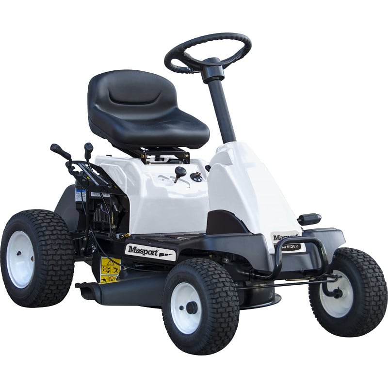 What is the Best Type of Mower for Sir Walter? Cobbity Lawn Turf