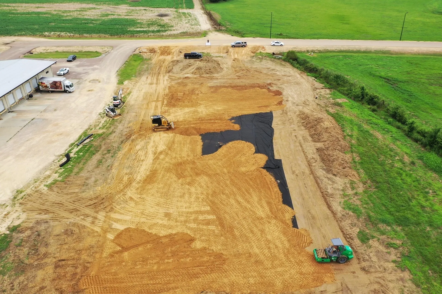 Land Clearing Cobb Land Development