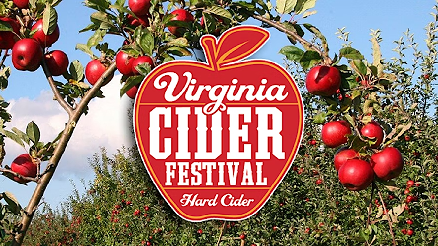 Virginia Cider Festival Cobbler Mountain Cider