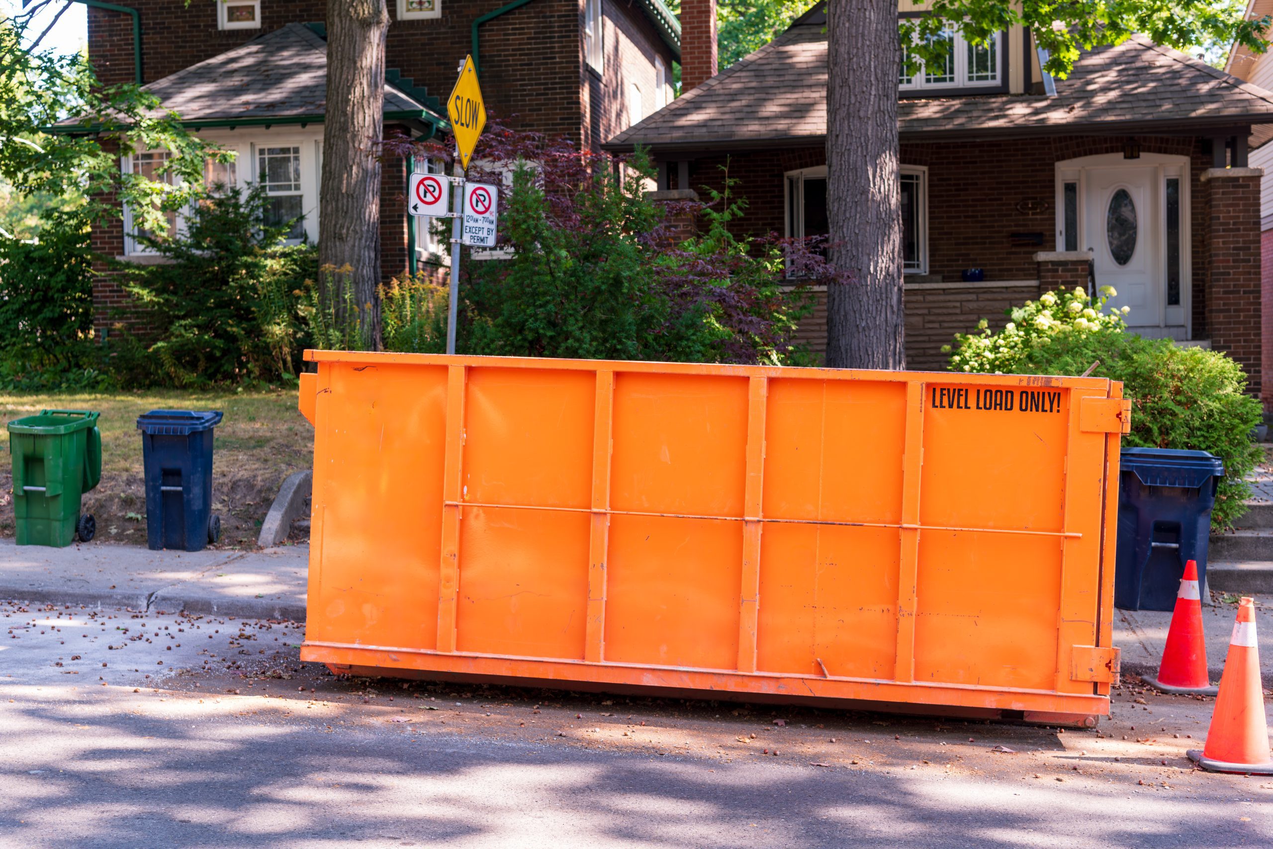 New Jersey Dumpster Rental Cobblestone Waste Management