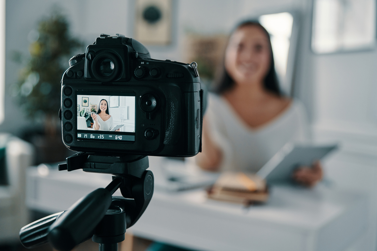 Guide to recording yourself for instructional videos Cobblestone Learning