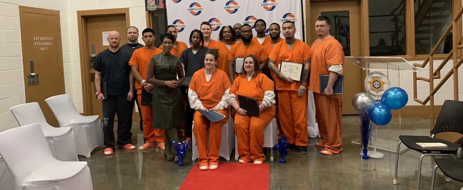Cobb County Sheriff's Office Adult Detention Center Programs(02)