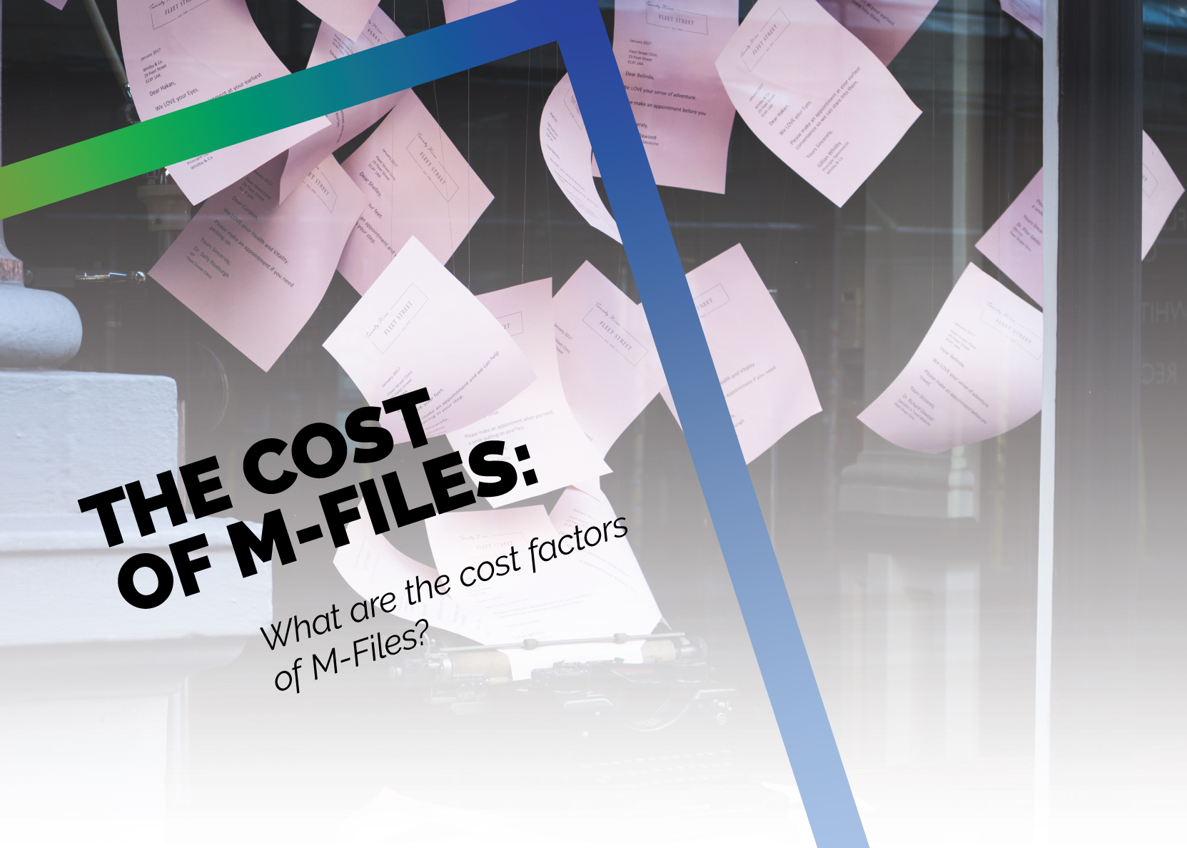 How much does MFiles cost?