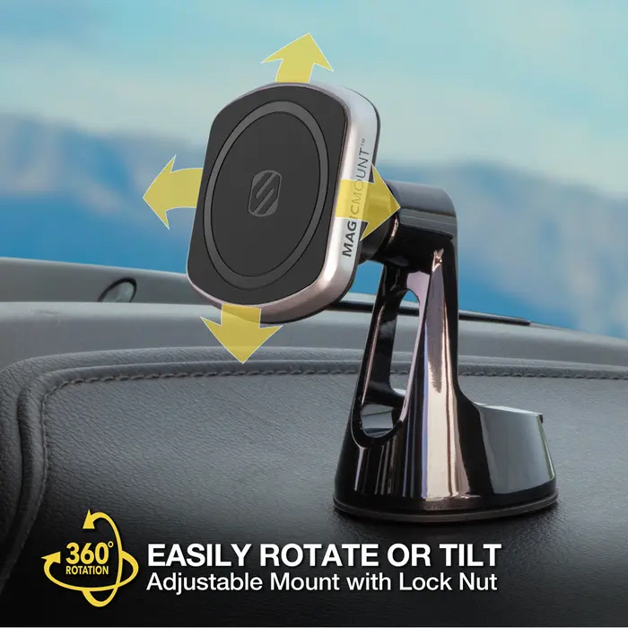 COBB Tuning Scosche MagicMount Pro 2 Accessport V3 Window and Dash Mount