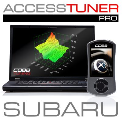 NexGen Flex Fuel for WRX - COBB Tuning