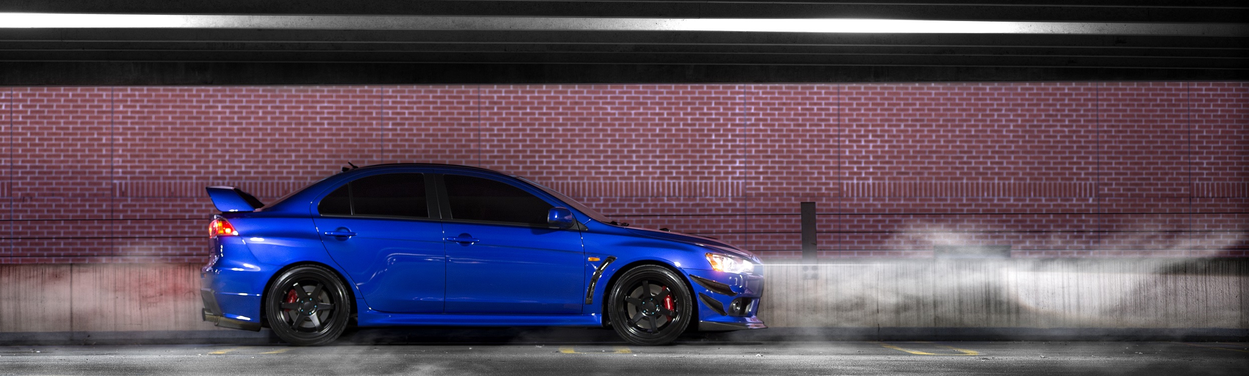 Mitsubishi Evo X Aftermarket Performance Parts COBB Tuning